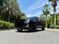 Gebraucht Cadillac Escalade 426 PS (313 kW) 2018 Schwarz SUV