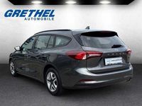 Gebraucht Ford Focus Cool & Connect 125 PS (91 kW) 2022 Grau