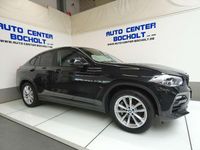Gebraucht BMW X4 Advantage 252 PS (185 kW) 2019 Black sapphire metallic SUV