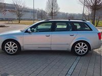Gebraucht Audi A4 S-Line 170 PS (125 kW) 2002 Silber Kombi