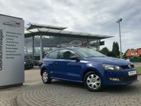 gebraucht VW Polo 1.2 Trendline,Radio,Klima,ZV,Isofix