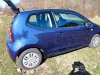 Usata VW up! 68 CV (50 kW) 2016 Blu Utilitaria