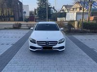 Gebraucht Mercedes E220 194 PS (142 kW) 2017 Limousine
