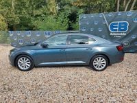 Gebraucht Skoda Superb Style 179 PS (131 kW) 2017 Grau Limousine
