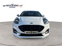 Gebraucht Ford Puma ST-Line X 125 PS (91 kW) 2020 Weiß SUV