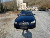 Gebraucht BMW 535 Shadowline 272 PS (200 kW) 2006 Blau Limousine
