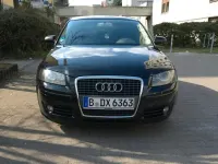 Second-hand Audi A3 140 CP (102 kW) 2008 Negru Hatchback