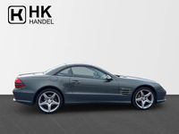 Gebraucht Mercedes SL500 306 PS (225 kW) 2002 Designo varicolor 3 Cabrio
