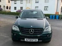 Brugt Mercedes ML320 224 HK (164 kW) 2006 Grøn SUV
