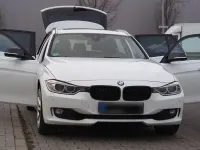 Używany BMW 330 M Performance 286 KM (210 kW) 2013 Biały Kombi