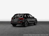 Gebraucht Audi Q5 Basis 204 PS (150 kW) 2024 Brillantschwarz SUV