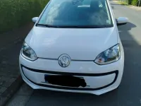 Gebraucht VW up! 75 PS (55 kW) 2012 Kleinwagen