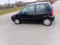 Gebraucht VW Lupo 60 PS (44 kW) 2001 Schwarz Kleinwagen