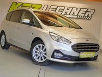 Gebraucht Ford S-MAX S 150 PS (110 kW) 2022 Silber Van / Kleinbus