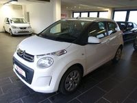 gebraucht Citroën C1 Feel*(72 PS)*5-Türen*Klima*Bluetooth*1.Hand*