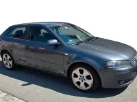 Gebraucht Audi A3 Sport 102 PS (75 kW) 2004 Kleinwagen