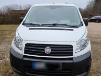 Gebraucht Fiat Scudo 126 PS (92 kW) 2013 Weiß