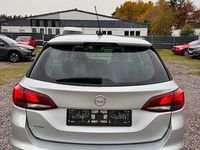Gebraucht Opel Astra 122 PS (89 kW) 2021 Grau Limousine