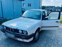 gebraucht BMW 318 i E30 Sammlerstück neuer Motor sehr guter Zustand