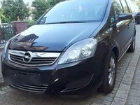 gebraucht Opel Zafira b 1.6