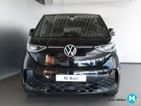 Neu VW ID. Buzz Pro 210 kW (286 PS) 2026 Schwarz Van / Kleinbus