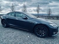 Second-hand Tesla Model S 386 kW (525 CP) 2018 Gri Hatchback