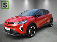 Neu Renault Captur Techno 91 PS (66 kW) 2025 Rot SUV