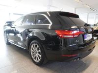 Gebraucht Audi A4 190 PS (139 kW) 2017 Schwarz Limousine