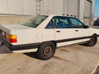 Gebraucht Audi Quattro 136 PS (100 kW) 1988 Weiß Coupé