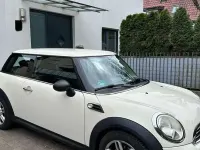 Occasion Mini ONE 75 ch (55 kW) 2010 Blanc Citadine
