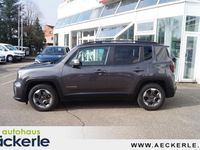 gebraucht Jeep Renegade Limited FWD Navi | 8-Fach | Scheckheft