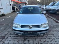 Gebraucht VW Golf IV 105 PS (77 kW) 2002 Silber Limousine