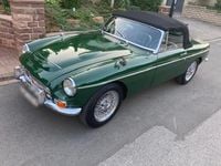 Gebraucht MG C 150 PS (110 kW) 1967 Grün Cabrio