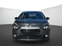 Gebraucht Citroën C3 Feel 110 PS (80 kW) 2020 Lackierung platiniumgrau/metallic klarlack Kleinwagen