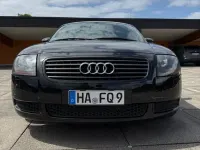 Gebraucht Audi TT Sport 179 PS (131 kW) 1998 Schwarz Coupé