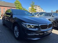 Second-hand BMW 520 184 CP (135 kW) 2018 Gri Break