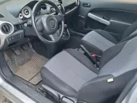 Gebraucht Mazda 2 75 PS (55 kW) 2009 Grau Kleinwagen