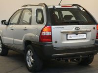 Gebraucht Kia Sportage EX 175 PS (128 kW) 2006 Silber SUV