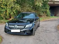 Gebraucht Mercedes C43 AMG AMG 390 PS (286 kW) 2020 Schwarz Limousine