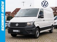 Gebraucht VW Crafter 140 PS (102 kW) 2025 Weiß Van
