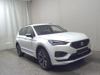 Gebraucht Seat Tarraco FR-Line 200 PS (147 kW) 2022 Weiss SUV