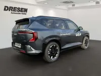 Neu Kia EV5 GT-Line 160 kW (218 PS) 2026 Gravity gray SUV