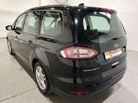 Gebraucht Ford Galaxy Trend 150 PS (110 kW) 2020 Schwarz Van / Kleinbus
