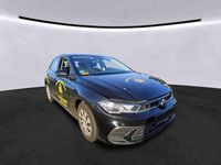 Gebraucht VW Polo 80 PS (58 kW) 2022 Schwarz Limousine