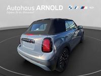 Gebraucht Mini Cooper Cabriolet 204 PS (150 kW) 2024 Copper grey Cabrio