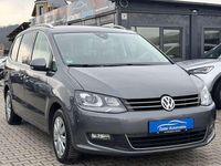 Gebraucht VW Sharan Sound 170 PS (125 kW) 2017 Andere Van / Kleinbus