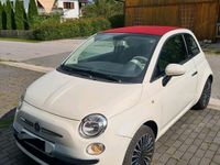 gebraucht Fiat 500 Cabrio 100 HP