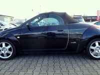 Gebraucht Ford StreetKa 95 PS (69 kW) 2003 Schwarz Cabrio