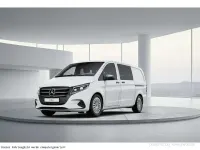Gebraucht Mercedes Vito 163 PS (119 kW) 2026 Arktikweiß Van