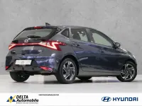 Gebraucht Hyundai i20 Trend 101 PS (74 kW) 2023 Aurora grey Kleinwagen